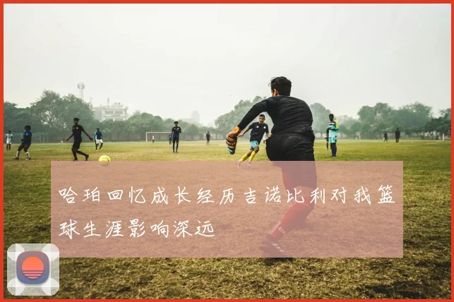 哈珀回忆成长经历吉诺比利对我篮球生涯影响深远