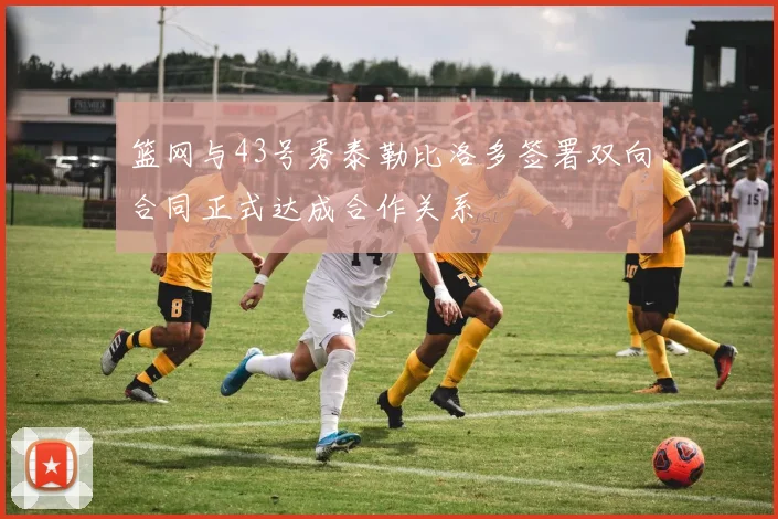篮网与43号秀泰勒比洛多签署双向合同正式达成合作关系