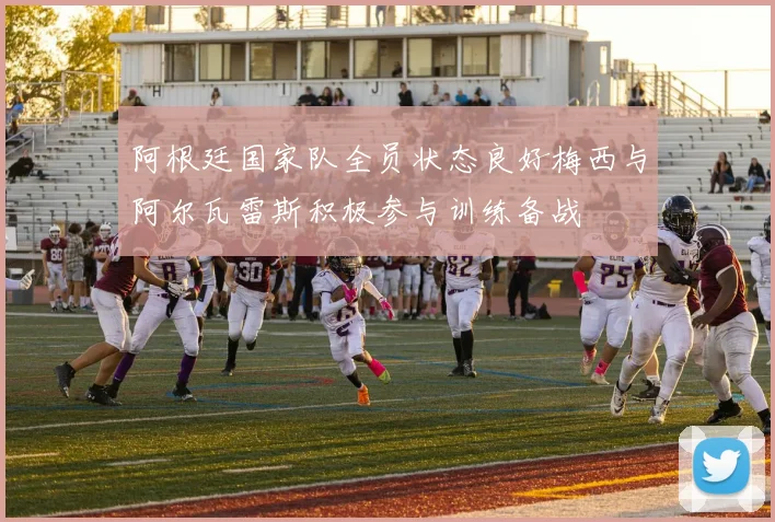 阿根廷国家队全员状态良好梅西与阿尔瓦雷斯积极参与训练备战